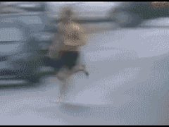 Не убежал от правосудия