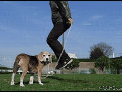 Скакалка на двоих