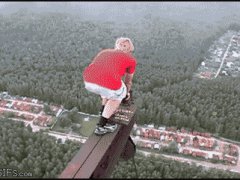Захватывающий вид где-то в России