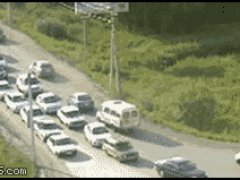 На автобусе без тормозов