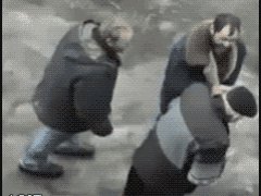 Алкаш чихнул огнем