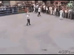 Мастер по уворотам