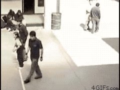 Уличный рестлер