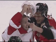 Ответил за всё одним ударом