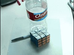 Иллюзия трехмерности