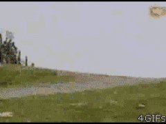 Летающий гонщик