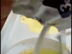 Странное азиатское блюдо быстрого приготовления