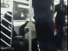 Наказал себя сам