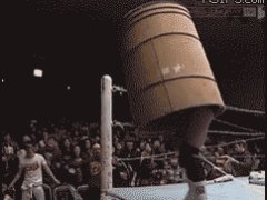 Необычный костюм для боев