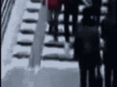В российском переходе