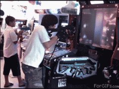 Весь в игре