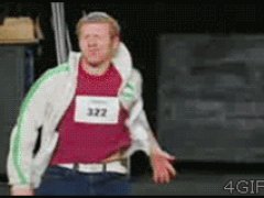 Плохо готовился к выступлению