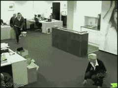 Офисные шутки