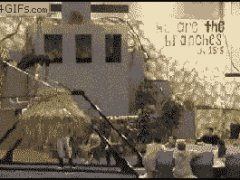 Прыгнул намного дальше