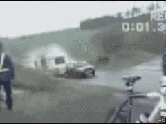 Не потянул в гору