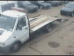 Неудачная загрузка машины