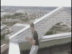 Шутки на небоскребе