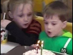 Задула чужую свечу