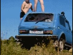 Отсутствующий трамплин