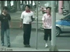 Ненавистный столб