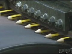 Затачивание карандашей