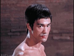 Окровавленные и яростные
