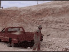 Случай на карьере