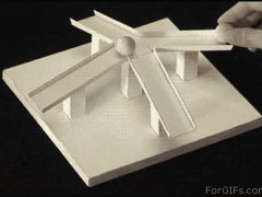 Потрясающая оптическая иллюзия