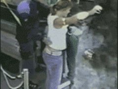 Передумала в последнюю секунду