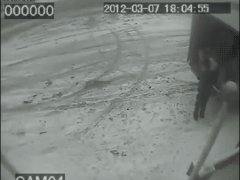 Вовремя смотались