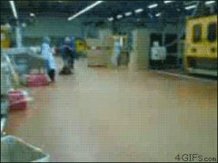 Мастер по погрузке