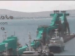 Столкновение кораблей