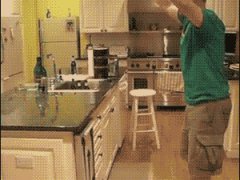 Кухня не для трюков