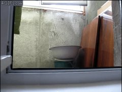 Таинственный наблюдатель