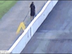 Снимал на камеру до последнего