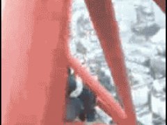 Экстримальное подтягивание