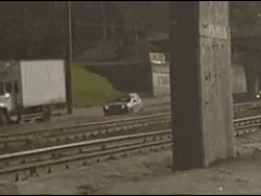 Езда без пробок