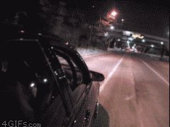 Заносы от первого лица