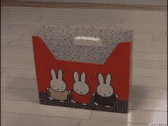 Не поместился в коробке
