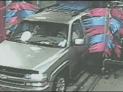 Думал успеет за секунду
