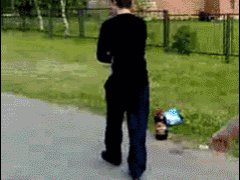 Наказание до преступления