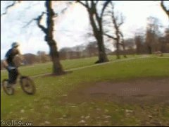 Переворот на 360 + 180 градусов