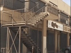 Прыжок с очень большой высоты