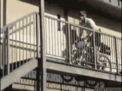 Не проехал и одного лифта