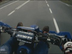 Дай пять на скорости