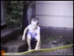 Неудержимый шланг