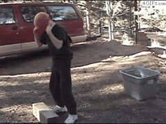 Чрезмерно жестокий розыгрыш