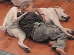 Взаимное поглаживание