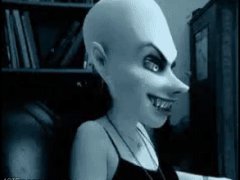 Ужасное 3д