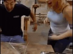 Иллизия невесомости